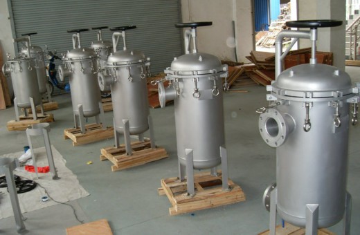 SLANFINE 袋式過濾器